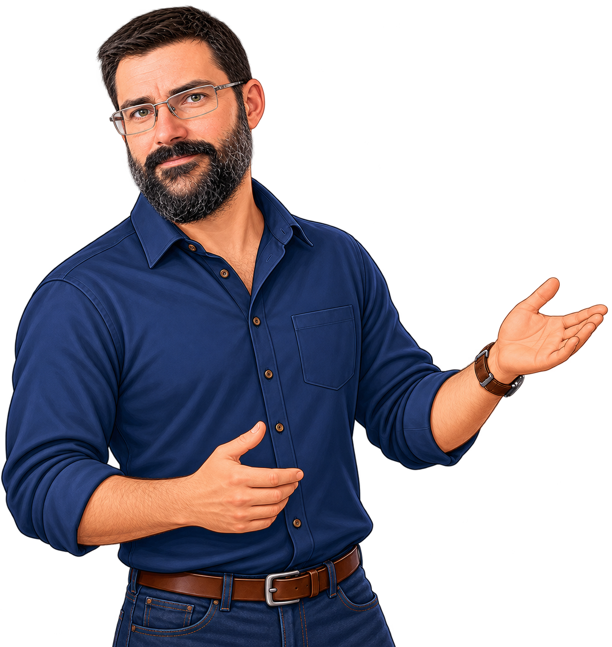 Illustration of the Word Craftbox creator
